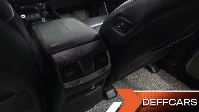 Ssangyong REXTON Diesel 2.2 4WD Eurasia Edition купить на сайте DeffCars