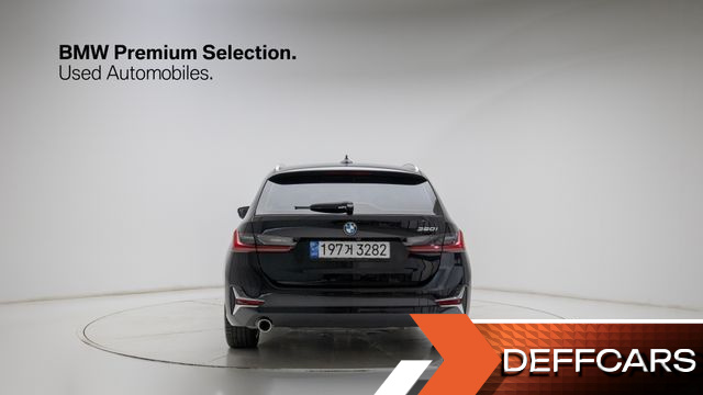 BMW 3-SERIES 320i Touring Luxury купить на сайте DeffCars