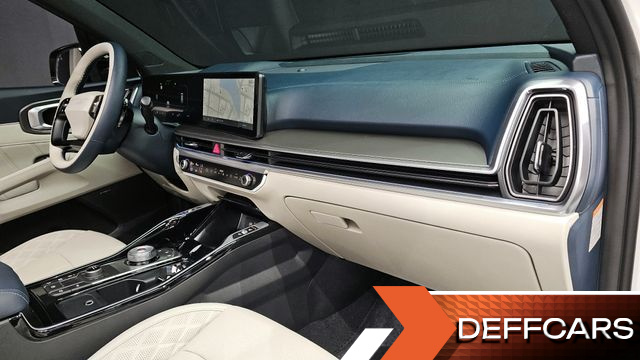 Kia SORENTO HEV 1.6 4WD Signature X Line купить на сайте DeffCars