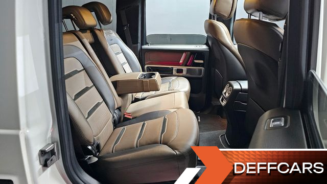 Mercedes G-CLASS AMG G63 купить на сайте DeffCars