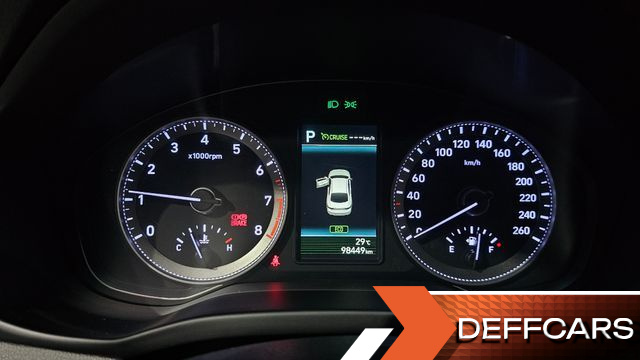 Hyundai GRANDEUR 3.0 LPi Exclusive (Rental Car) купить на сайте DeffCars