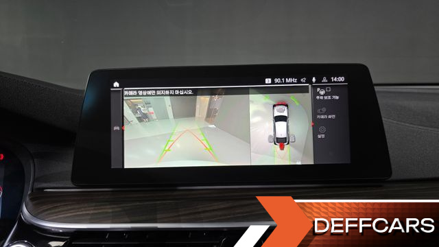 BMW GRAN TURISMO 640i xDrive M Sport купить на сайте DeffCars