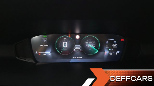 Peugeot 408 1.2 Pure Tech Allure купить на сайте DeffCars