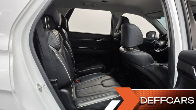 Hyundai PALISADE Diesel 2.2 2WD Prestige купить на сайте DeffCars