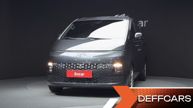 Hyundai STARIA L3.5 Cargo 3-Seater Modern купить на сайте DeffCars
