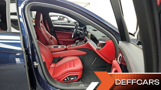 Porsche PANAMERA 2.9 AWD купить на сайте DeffCars