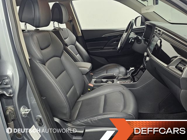 Ssangyong KORANDO Diesel 1.6 2WD Delight купить на сайте DeffCars