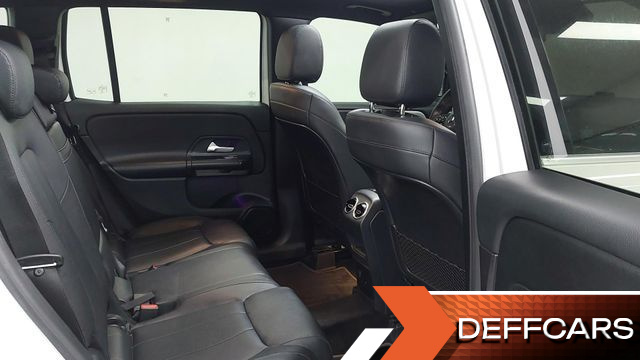 Mercedes GLB-CLASS GLB200 d купить на сайте DeffCars