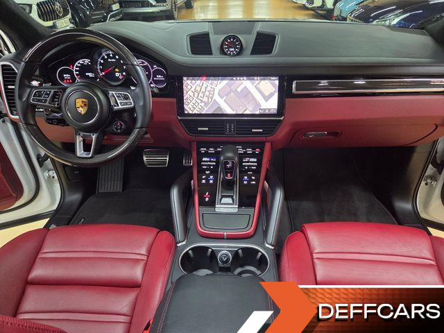 Porsche CAYENNE 4.0 Turbo купить на сайте DeffCars