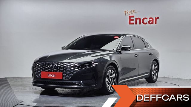 Hyundai GRANDEUR Premium купить на сайте DeffCars