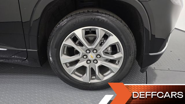 ChevroletGMDaewoo TRAVERSE 3.6 AWD Premier купить на сайте DeffCars