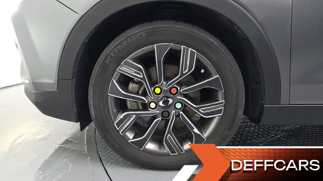 Ssangyong TIBOLI Gear PlusⅠ 2WD купить на сайте DeffCars