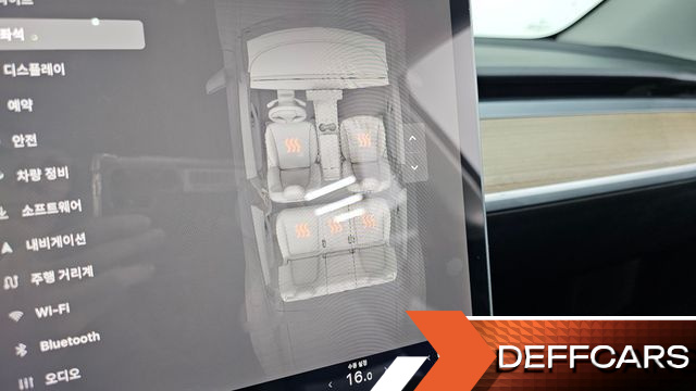 Tesla MODEL Y Long Range AWD купить на сайте DeffCars