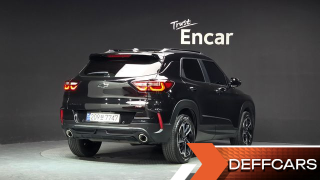 ChevroletGMDaewoo TRAILBLAZER 1.3 Turbo 2WD RS купить на сайте DeffCars