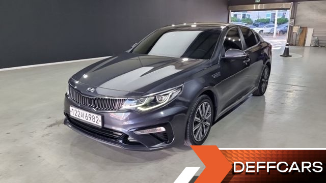 Kia K5 2.0 Noblesse купить на сайте DeffCars