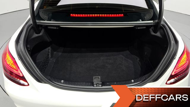 Mercedes C-CLASS C200 Avantgarde купить на сайте DeffCars