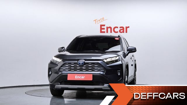 Toyota RAV4 2,5 4WD Hybrid LTD купить на сайте DeffCars