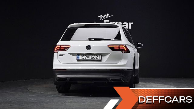 Volkswagen TIGUAN 2.0 TDI Prestige купить на сайте DeffCars
