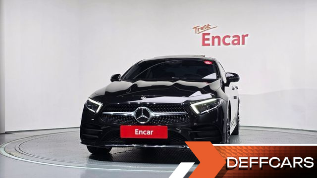 Mercedes CLS-CLASS CLS450 4MATIC AMG Line купить на сайте DeffCars