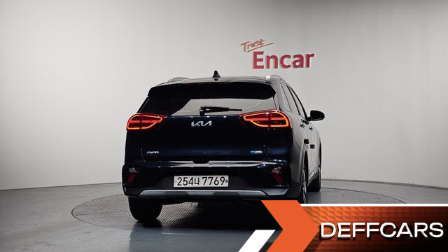 Kia NIRO 1.6 HEV Noblesse купить на сайте DeffCars