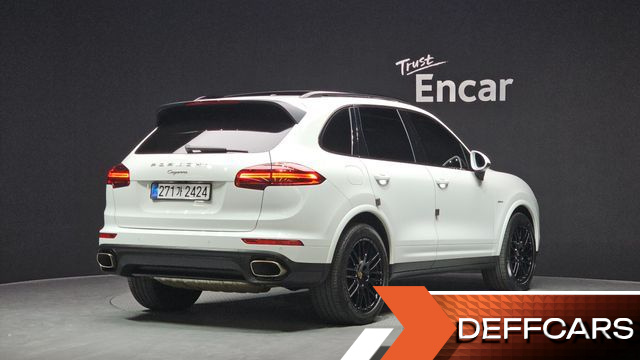 Porsche CAYENNE 3.0 Diesel Platium Edition 958 купить на сайте DeffCars