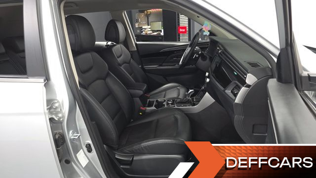 Ssangyong KORANDO Gasoline 1.5 4WD C5 Plus купить на сайте DeffCars
