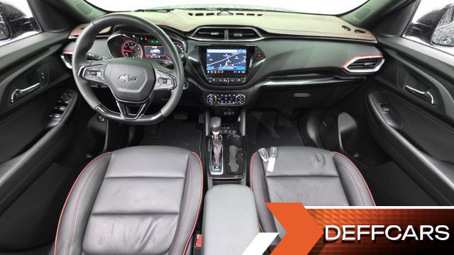 ChevroletGMDaewoo TRAILBLAZER 1.3 Turbo 4WD RS купить на сайте DeffCars