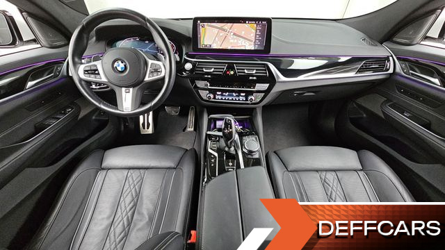 BMW GRAN TURISMO 630i xDrive M Sport купить на сайте DeffCars
