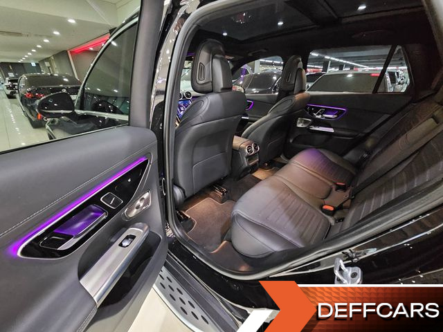 Mercedes GLC-CLASS GLC300 4MATIC AMG Line купить на сайте DeffCars