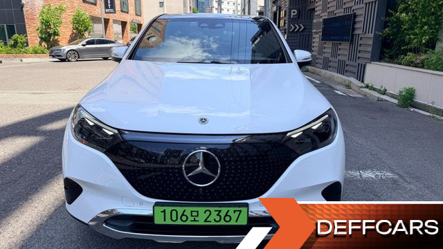 Mercedes EQE EQE350 4MATIC купить на сайте DeffCars