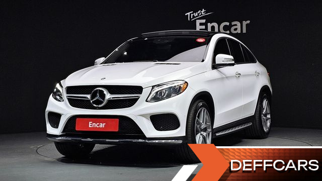 Mercedes GLE-CLASS GLE350 d 4MATIC Coupe купить на сайте DeffCars