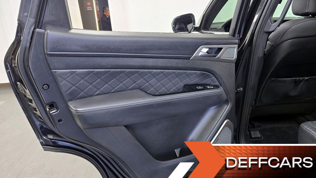 Ssangyong REXTON Diesel 2.2 4WD Heritage купить на сайте DeffCars