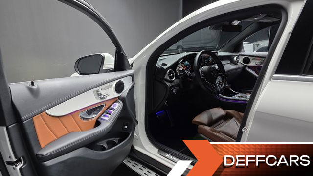 Mercedes GLC-CLASS GLC220 d 4MATIC Coupe купить на сайте DeffCars