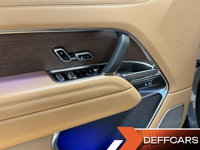 Land Rover RANGE ROVER P530 Autobiography Long Wheel Base купить на сайте DeffCars