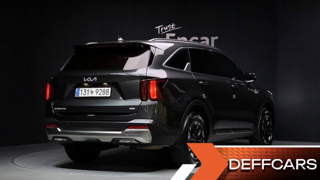 Kia SORENTO Gasoline 2.5T 4WD Noblesse купить на сайте DeffCars