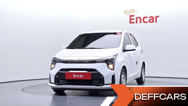Kia MORNING Van Trendy купить на сайте DeffCars