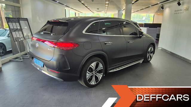 Mercedes EQE EQE350 4MATIC купить на сайте DeffCars