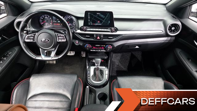 Kia K3 5Door GT Signature купить на сайте DeffCars