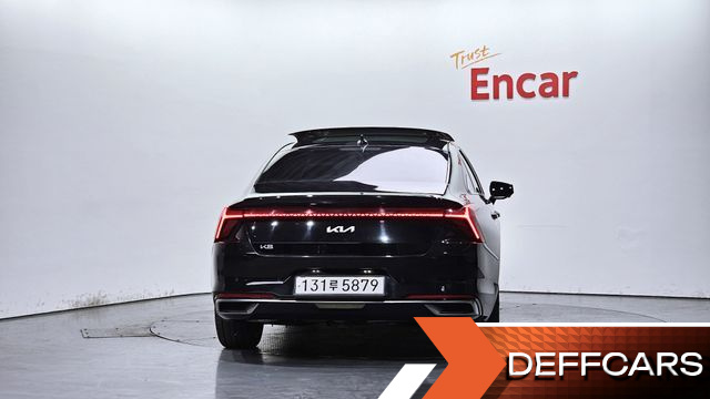 Kia K8 2.5 Gasoline 2WD Signature купить на сайте DeffCars