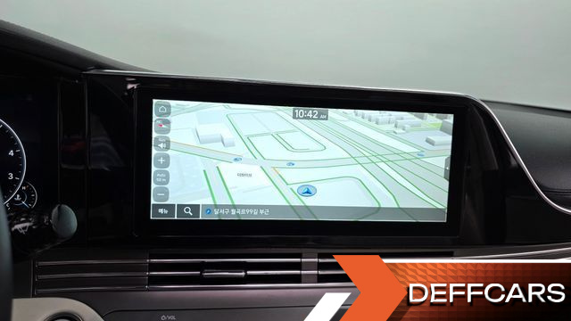 Hyundai GRANDEUR 2.5 Le Blanc купить на сайте DeffCars