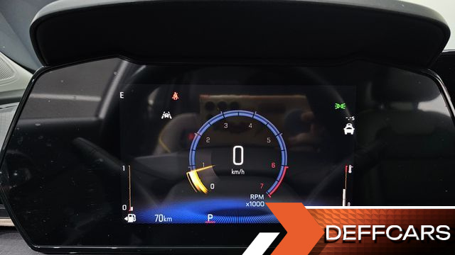 ChevroletGMDaewoo TRAX 1.2 ACTIV купить на сайте DeffCars