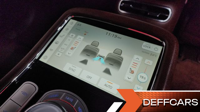 Genesis G90 Gasoline 3.5 Turbo e-S/C AWD купить на сайте DeffCars