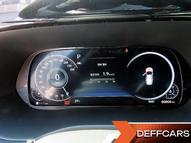 Hyundai PALISADE Gasoline 3.8 4WD Calligraphy купить на сайте DeffCars