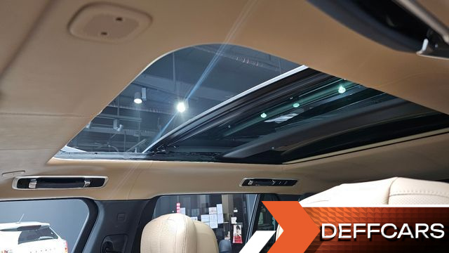 Land Rover RANGE ROVER P530 Autobiography Long Wheel Base купить на сайте DeffCars
