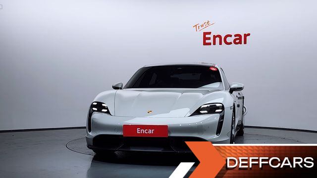 Porsche TAYCAN Turbo S купить на сайте DeffCars