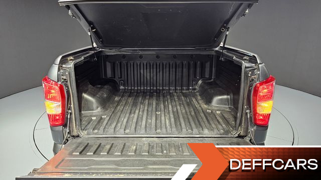 Ssangyong REXTON Diesel 2.2 2WD Wild купить на сайте DeffCars