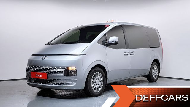 Hyundai STARIA L3.5 Cargo 5-Seater Modern купить на сайте DeffCars