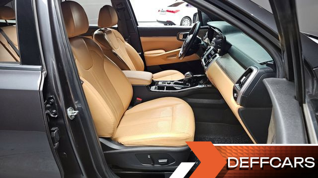 Kia SORENTO Gasoline 2.5T 2WD Prestige купить на сайте DeffCars