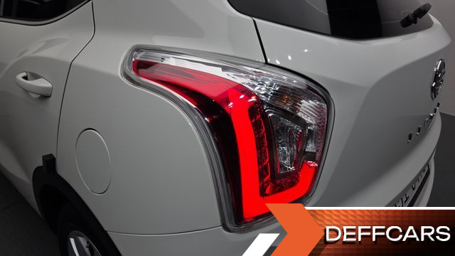 Ssangyong TIBOLI VX 2WD купить на сайте DeffCars