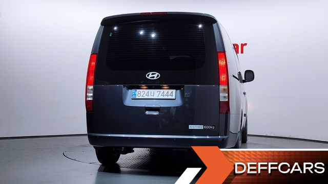 Hyundai STARIA Cargo 5-Seater Modern купить на сайте DeffCars